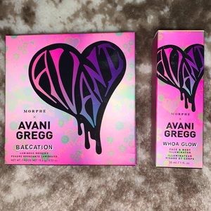 MORPHE x Avani Gregg Bronzer & Illuminator